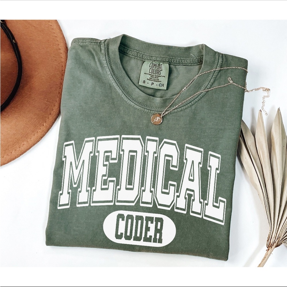 Medical Coder T-Shirt